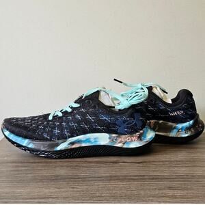 Under Armour Women's Flow Velociti Wind 2 Foam Sneakers Size 5 Blue NWT
